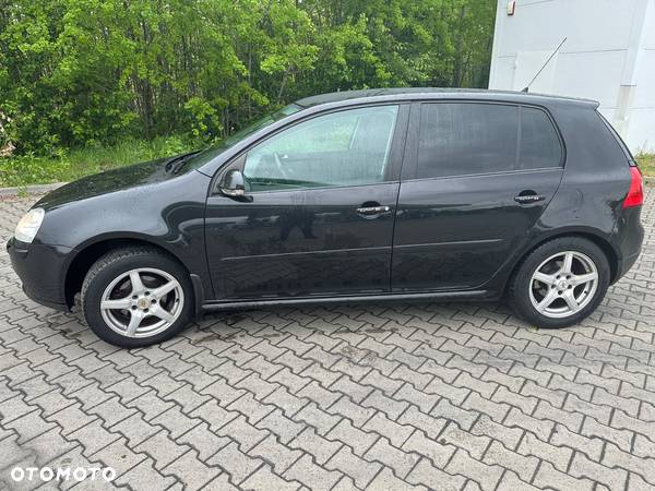 Volkswagen Golf 1.6 Comfortline - 4