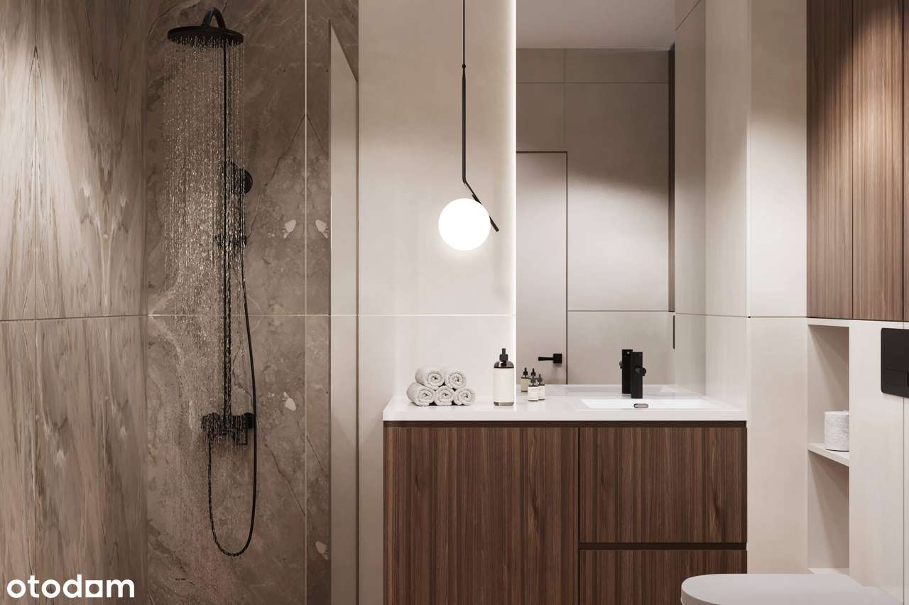 NOWE BUDOWNICTWO - wykończone POD KLUCZ, duży taras + ogródek, parking-3