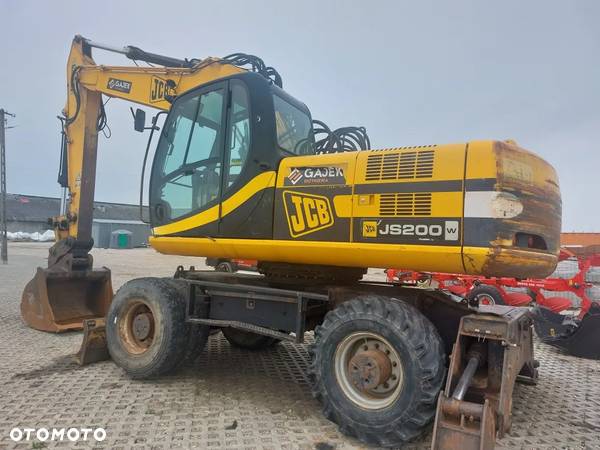 JCB JS 200W - 9