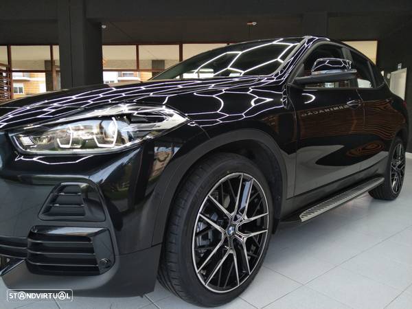 BMW X2 sDrive18i Aut. Advantage - 3