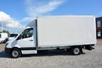 Mercedes-Benz SPRINTER 316 2,2 CDI 163 KONNY KONTENER 4,2M WINDA KLIMA WEBASTO - 2