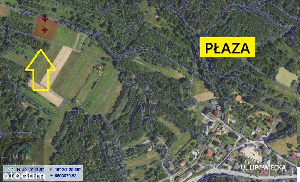 Działka dla Rolnika - Płaza-1