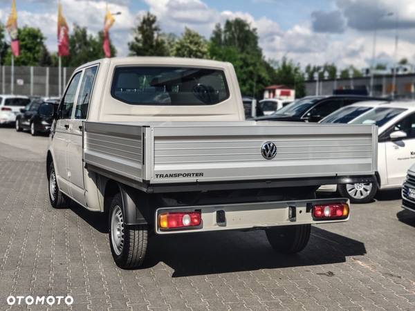 Volkswagen Transporter - 8