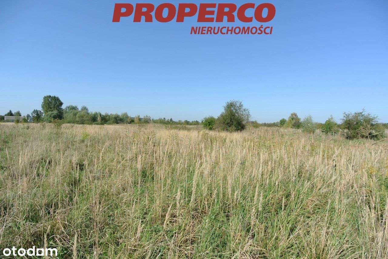 Działka 1221 m2, Siesławice, Busko-Zdrój-0