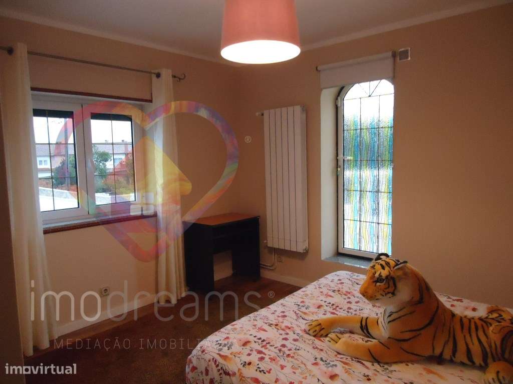 Moradia T5 com piscina + apartamento T1 em Esgueira, Aveiro-52