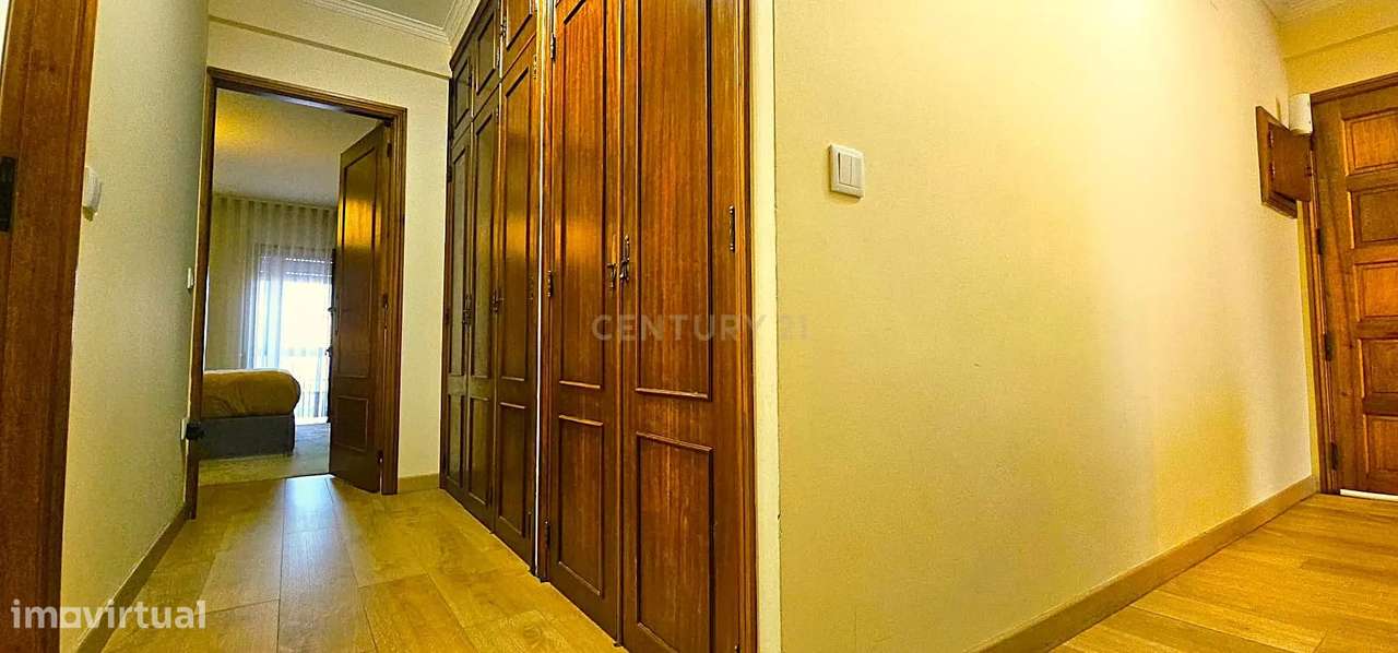Apartamento T2 em Vila do Conde - Com Terraço - Junto ao Metro-8