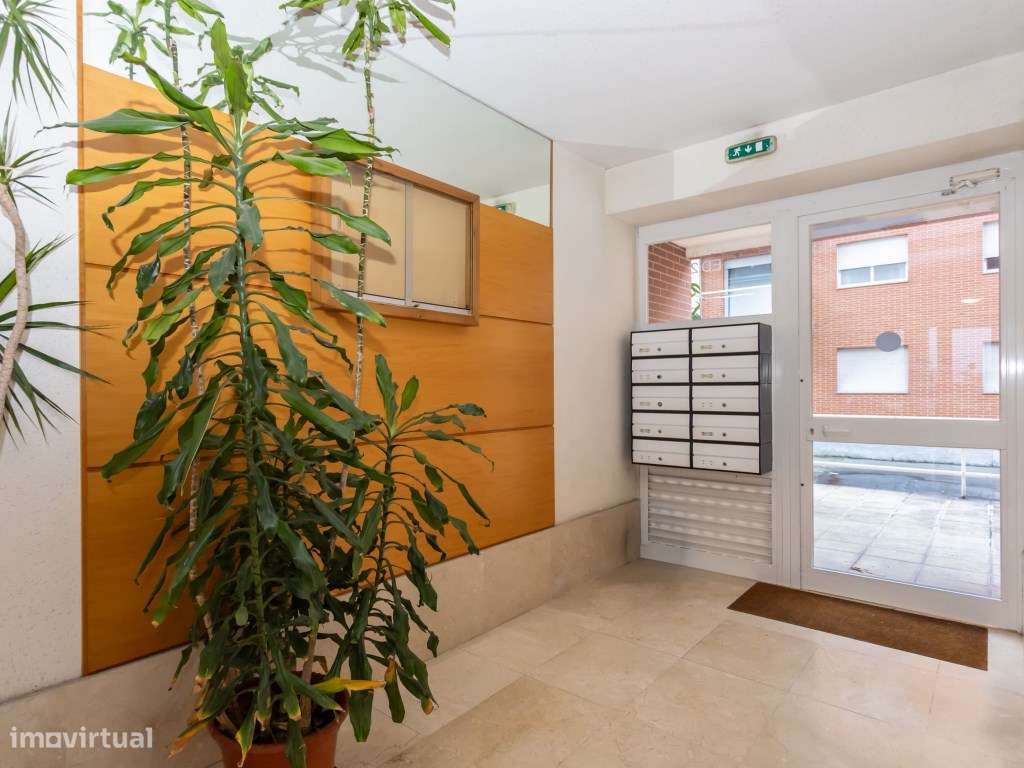 T3 na Fonte da Prata Nova - Conforto e tranquilidade em Alhos Vedros-33