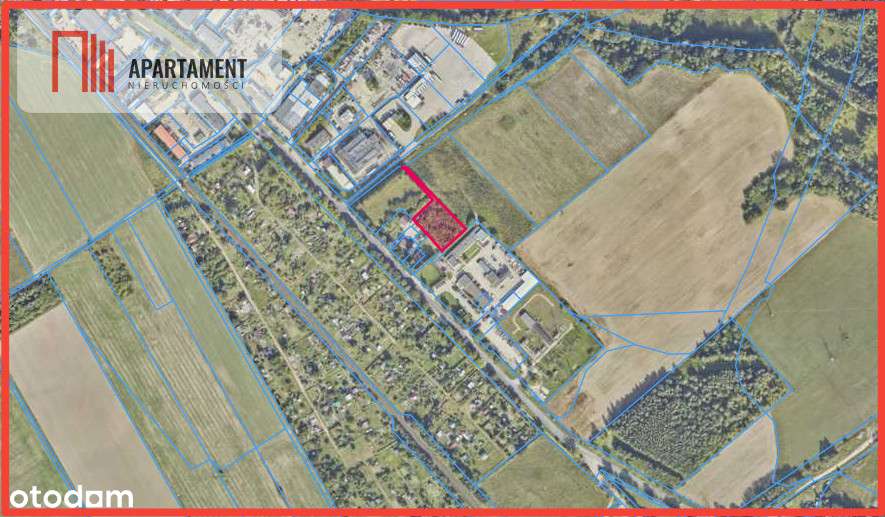 Działka z WZ dla inwestora-1