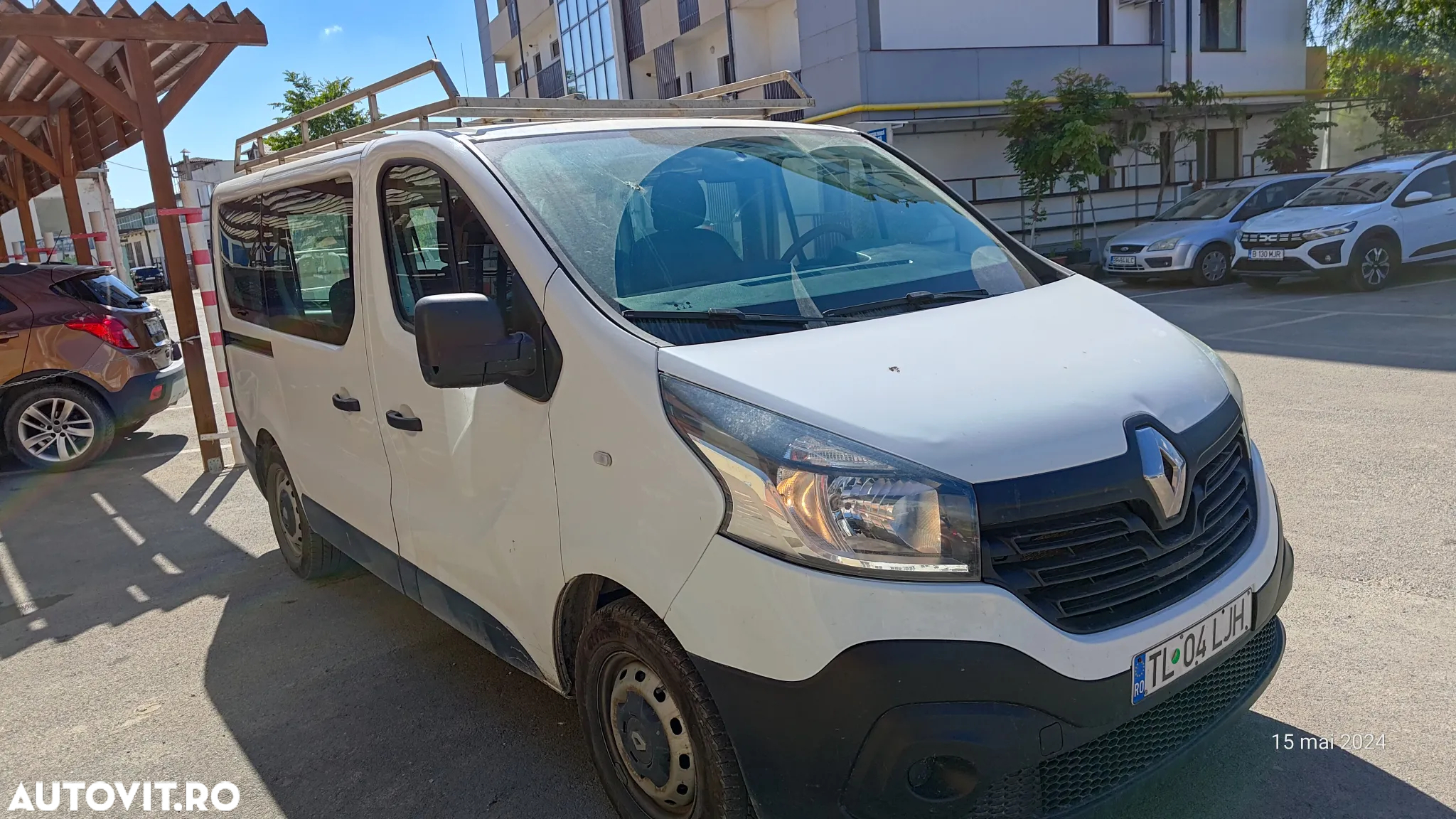 Renault Trafic Combi L1H1 1.6 dCi 95 8+1 Authentique - 4