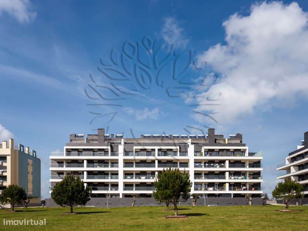 Montijo - T3 de luxo no Pinus, como novo, com parqueamento e varand... - Grande imagem: 5/44