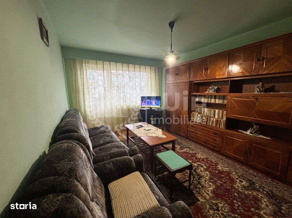 Apartament 3 camere | Decomandat | Etaj 3/4 | 67mp | Zona Piata Flora - Imagine principală: 2/6