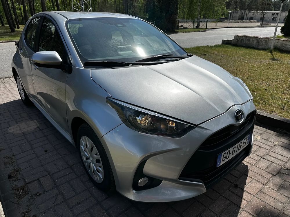 Toyota Yaris IV 2023