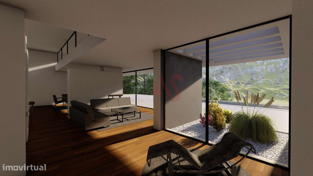 Terreno para Construção com 3772 m² em Palmeira, Braga - Grande imagem: 3/17