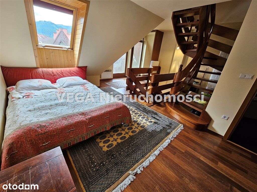 Zakopane Na Sprzedaz 3-Poziomowy Apartament - Pełny obrazek: 2/20