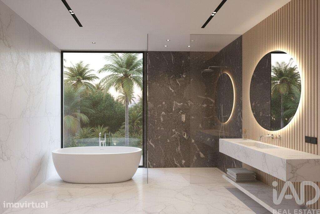 Moradia isolada T3 em Almancil de 356 m2 - Grande imagem: 5/12