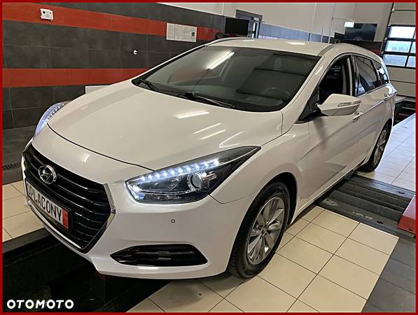 Hyundai i40 Kombi 1.7 CRDi Premium - 1