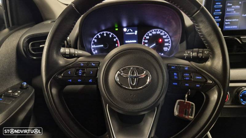 Toyota Yaris 1.0 VVT-i Comfort Plus - 16