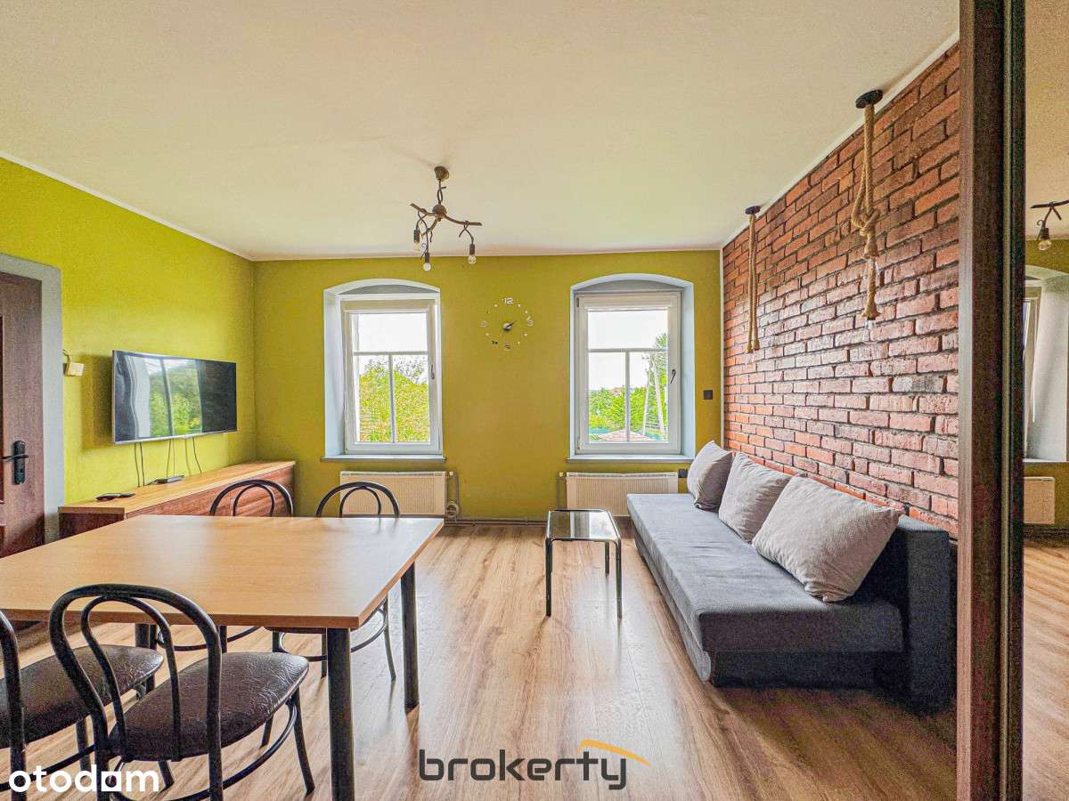 Mieszkanie 2 pokojowe | Gotowe do zamieszkania-3