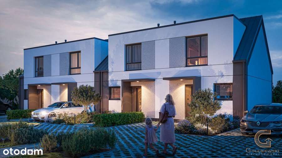 Nad Groblą nowe mieszkanie z balkonem - budynek C - Pełny obrazek: 3/12