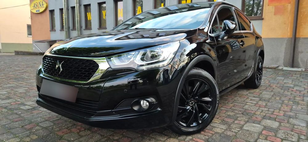 Citroën DS4 Crossback PureTech 130 S&S 2017