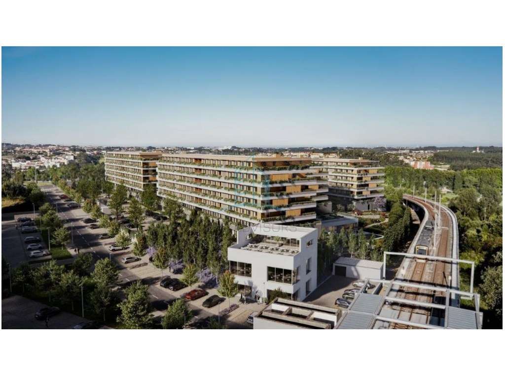 T3 na Maia Junto Metro - Grande imagem: 4/8