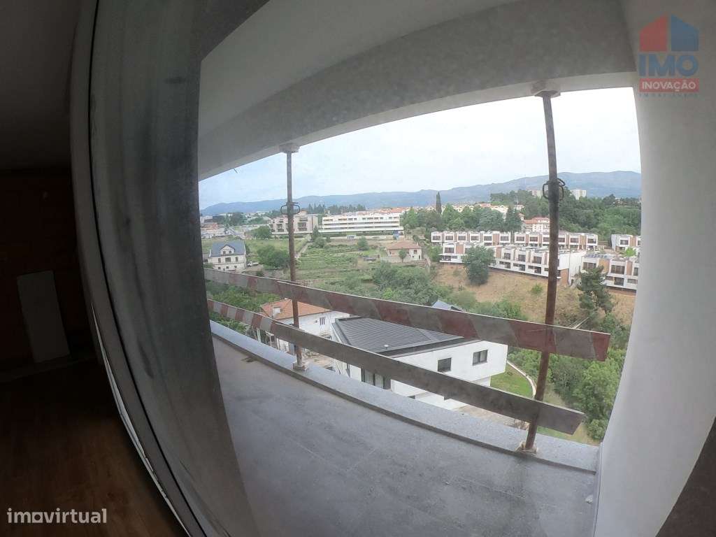APARTAMENTO T3 NOVO | CONDOMÍNIO FECHADO | 2 GARAGENS | VISTA MAGNÍ...-21