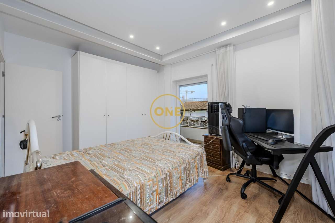 Moradia Multifuncional com Elevado Potencial – Famalicão / Guimarães-23