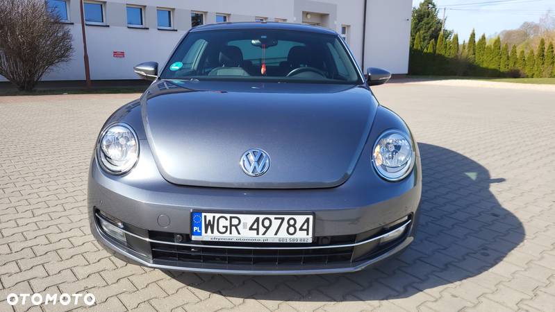 Volkswagen Beetle 1.2 TSI - 4