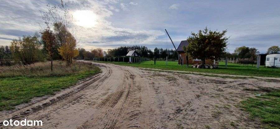 Działka, 1 000 m², Banie - Pełny obrazek: 5/14
