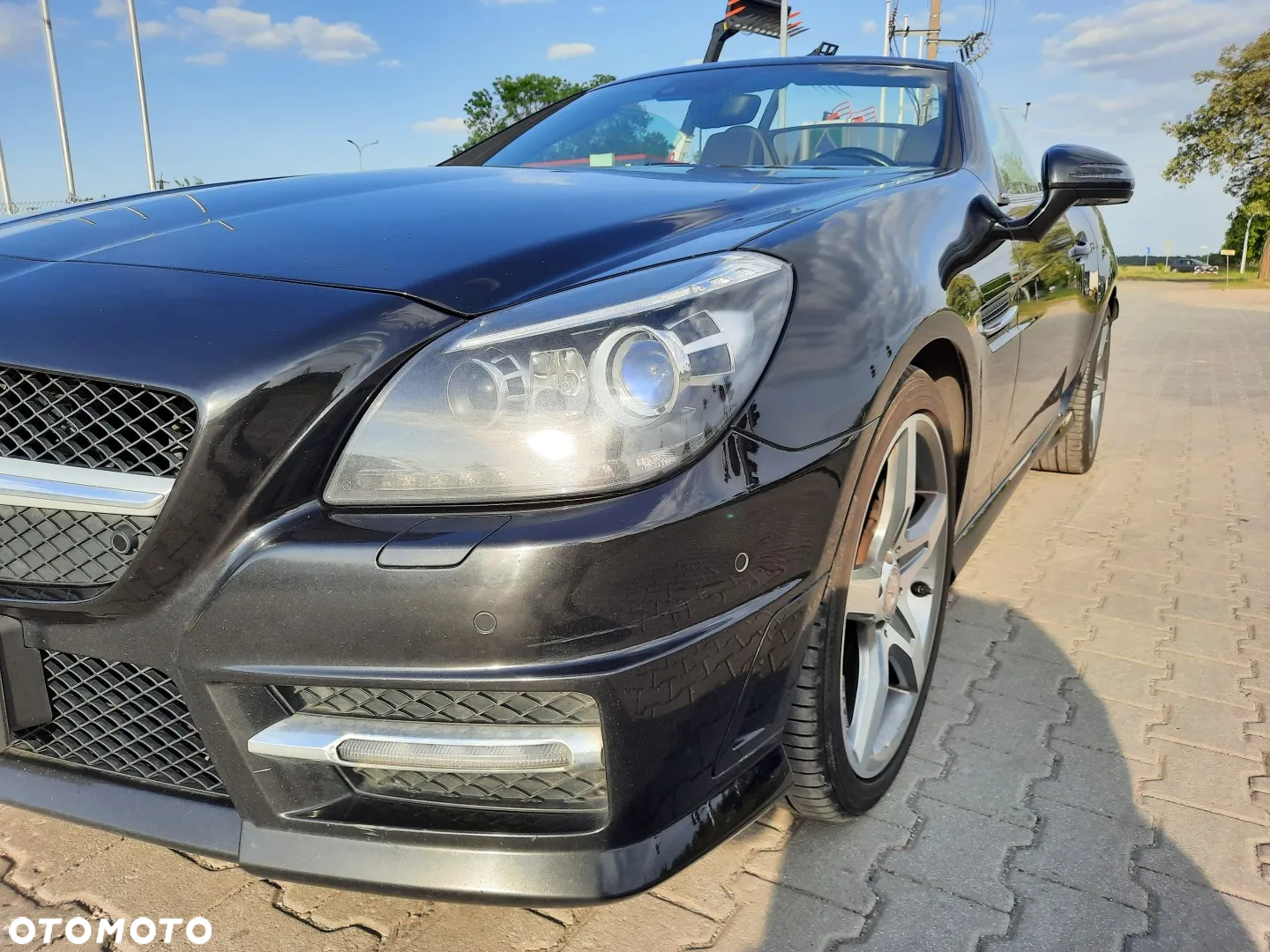 Mercedes-Benz SLK - 11