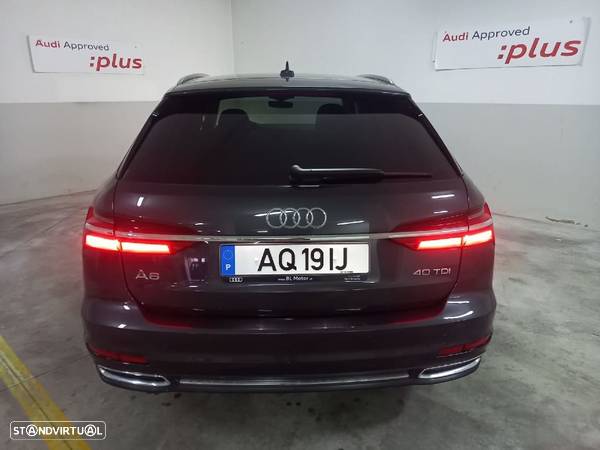 Audi A6 Avant 40 TDI Sport S tronic - 8