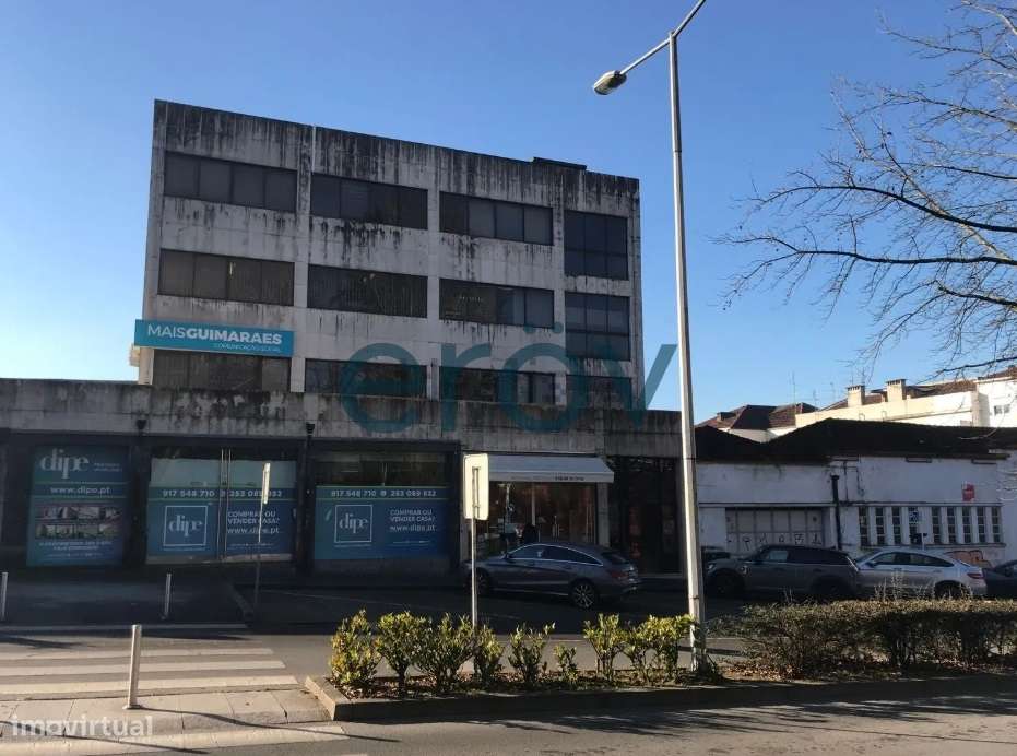 Escritório  Arrendamento em Oliveira, São Paio e São Sebastião,Guimarã - Grande imagem: 4/4