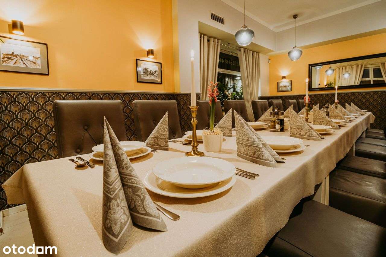 Paderewskiego, prosperująca restauracja, z pełnym - Pełny obrazek: 5/14