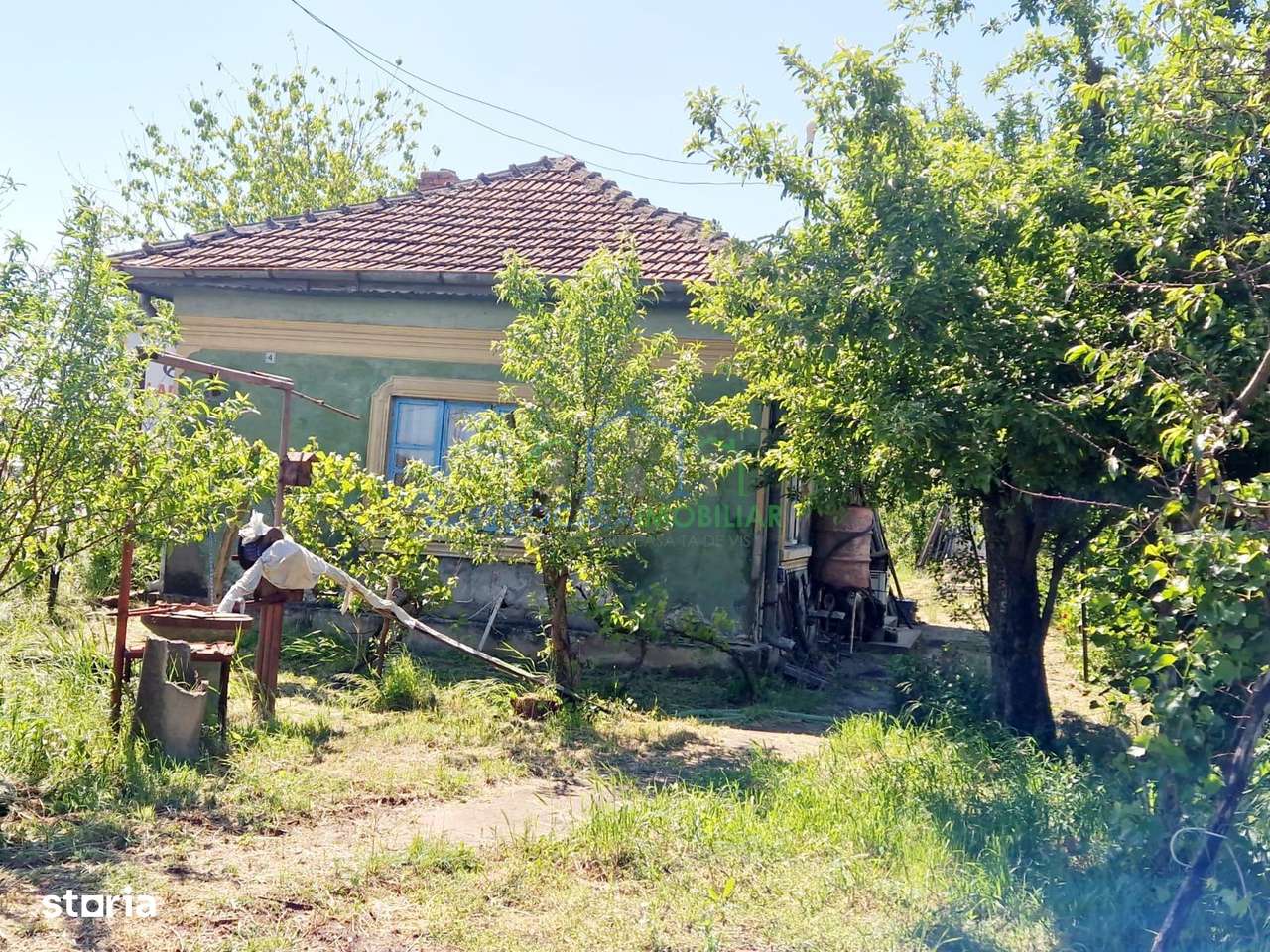 Casa caramida si 3742 mp teren intravilan - Imagine principală: 3/3