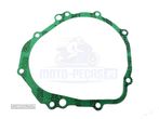 Junta tampa motor SUZUKI GSX-R 600  e GSX-R 750 ano 2004 ate 2005 - 1