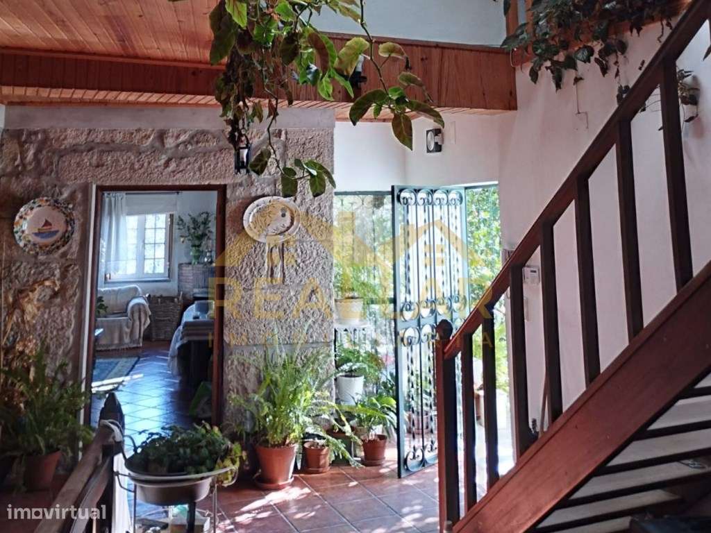 Quinta T6 em Moure de Madalena - Viseu - Grande imagem: 2/24