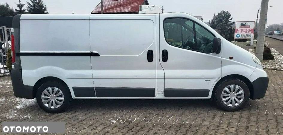 Opel Vivaro - 6