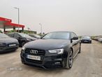 Audi A5 Sportback 2.0 TDI S-line - 1