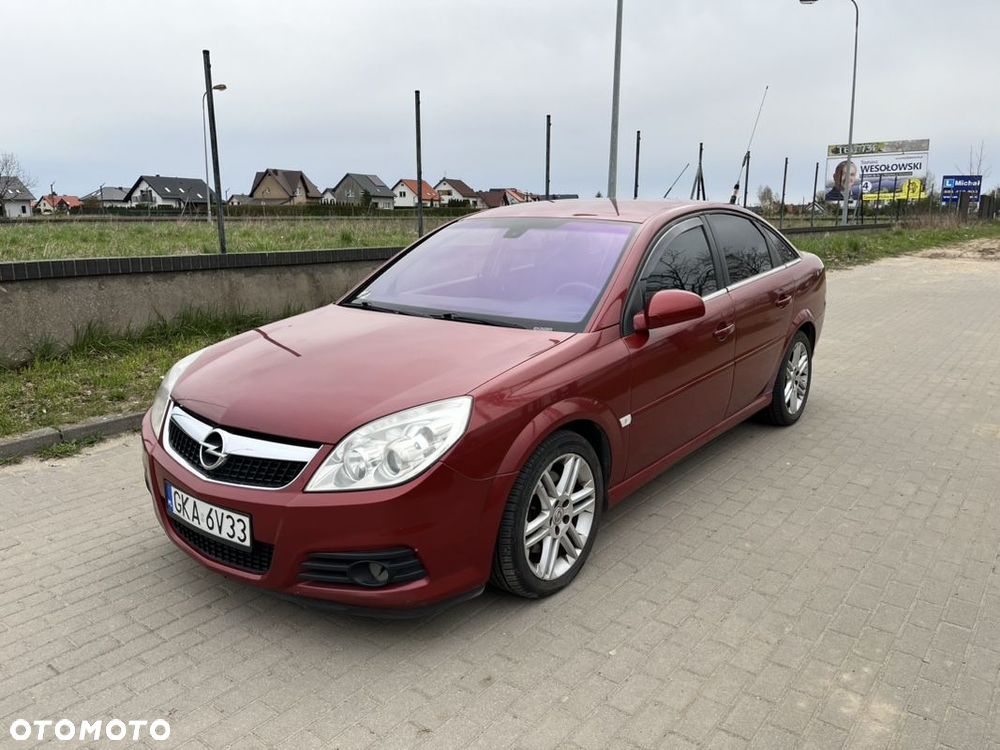 Opel Vectra