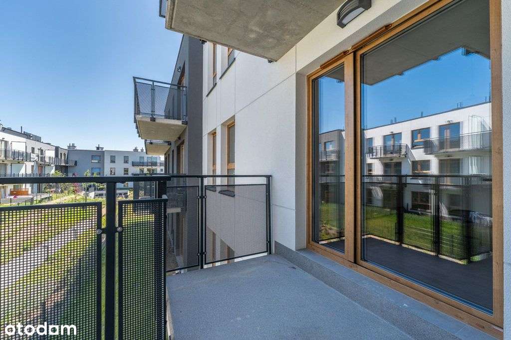 Nowe, wykończone 2 pokoje, Olchowy Park 5-13