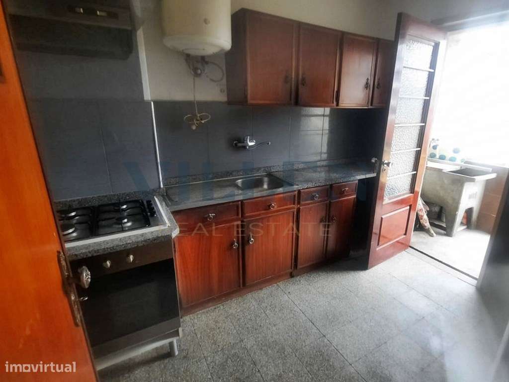 Apartamento T2 em Gondomar - Porto - Grande imagem: 3/12