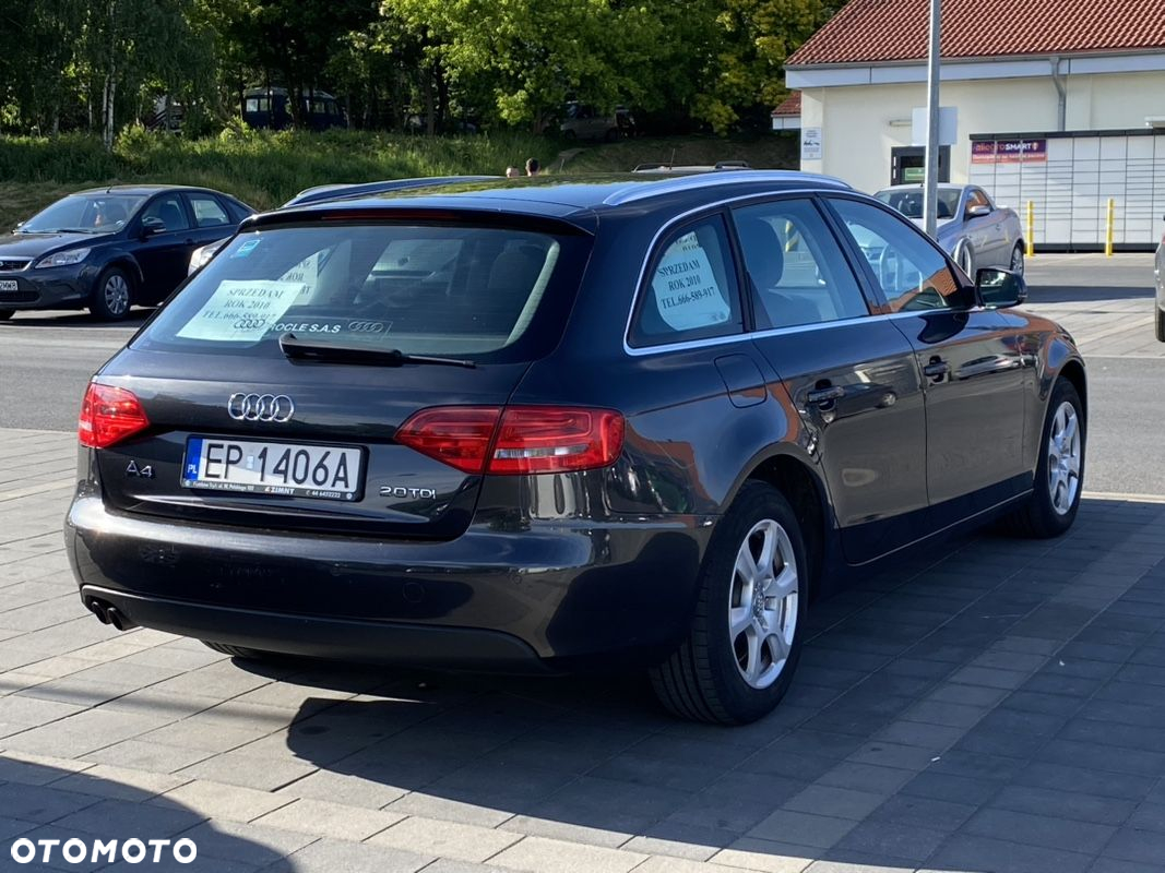 Audi A4 2.0 TDI - 8