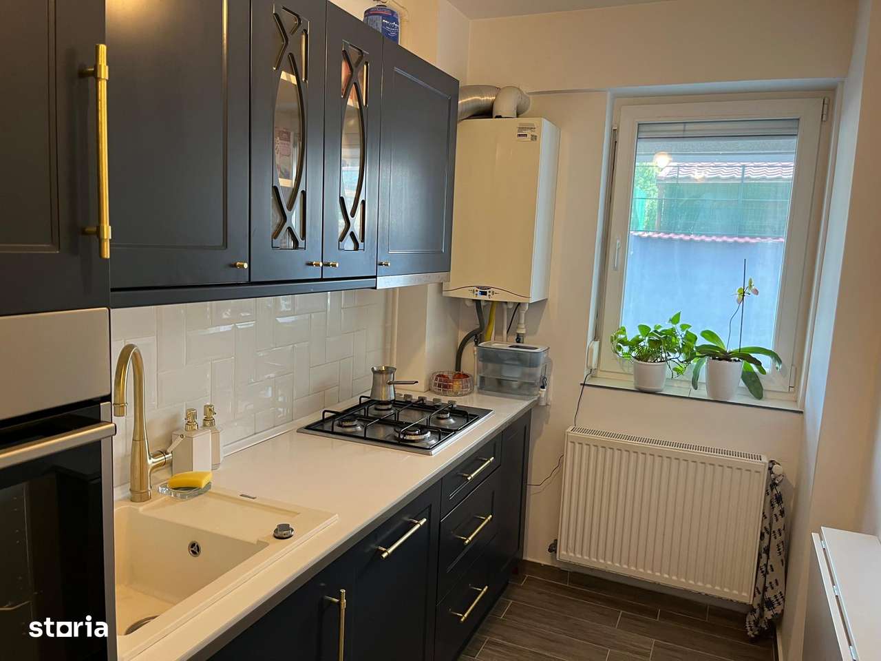 Apartament modern cu 3 camere in Prelungirea Ghencea, Bucuresti