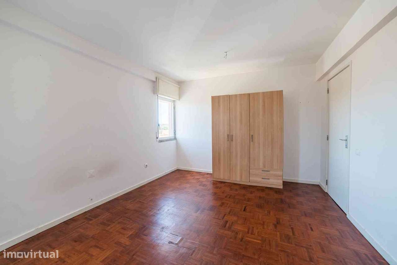 Apartamento duplex de 95 m² no Algueirão-17