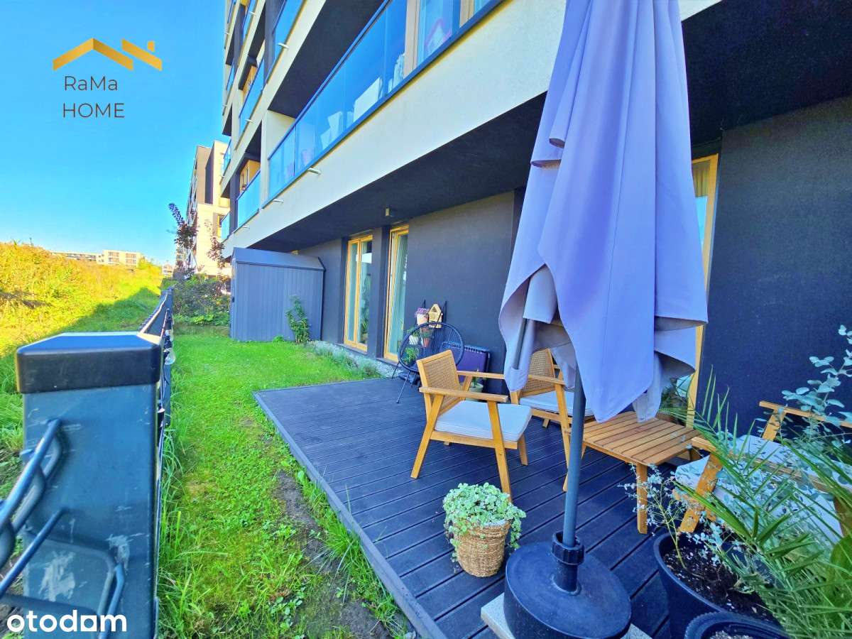 Dla rodziny mieszkanie z prywatnym ogródkiem-12