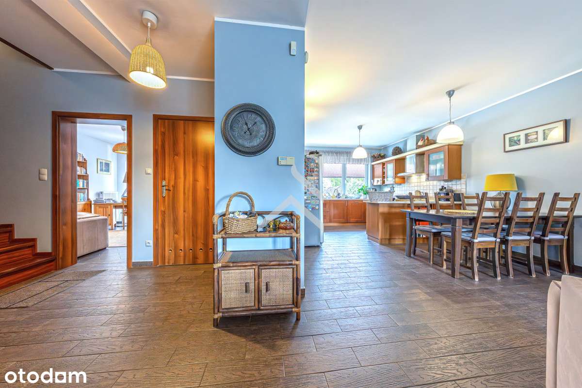 Dom - Osowa - Ogródek - Garaż-4