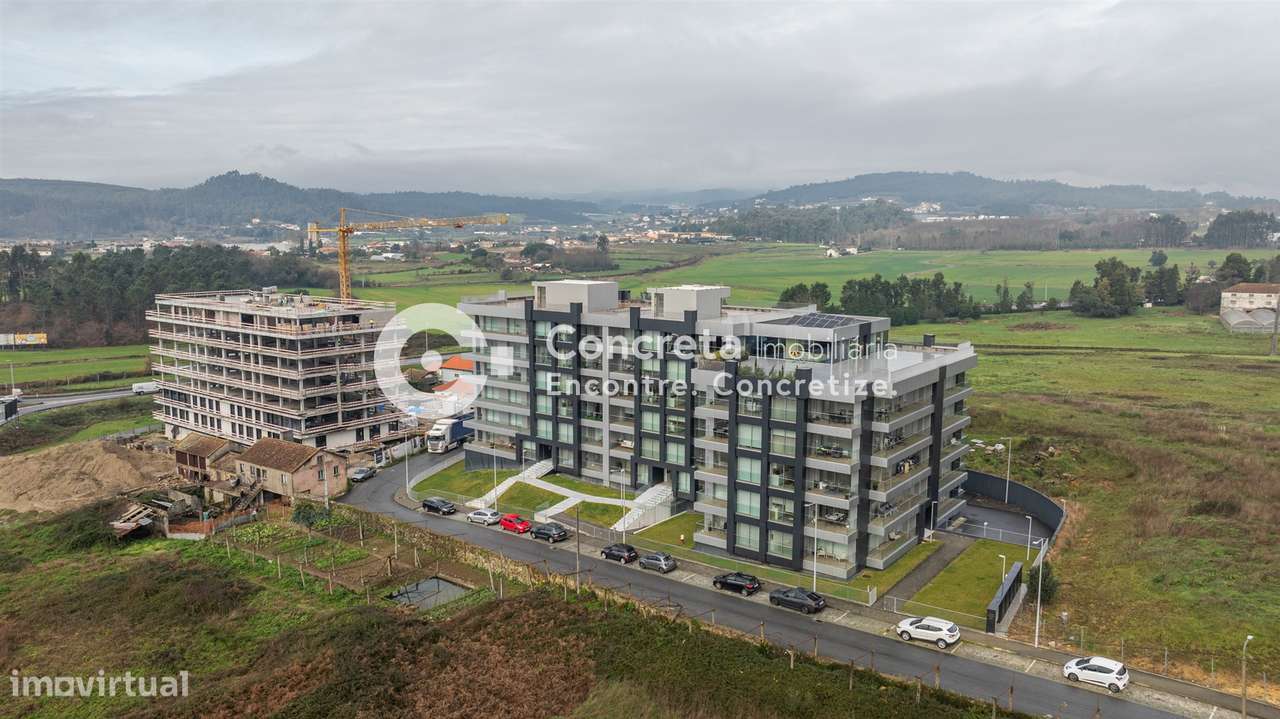 Apartamento T3 em Barcelos-32