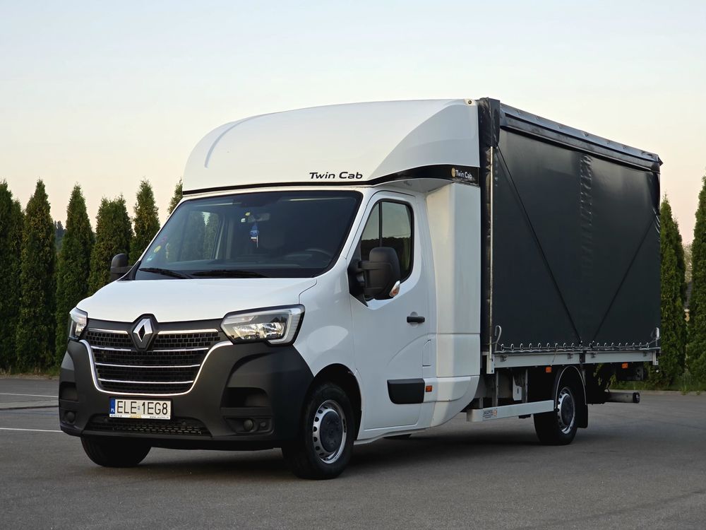 Renault Master 2022