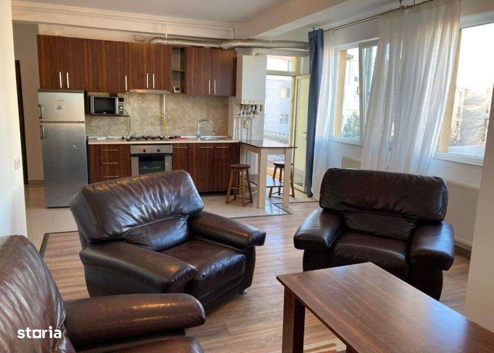 Inchiriere Apartament spatios Trocadero - Imagine principală: 3/19