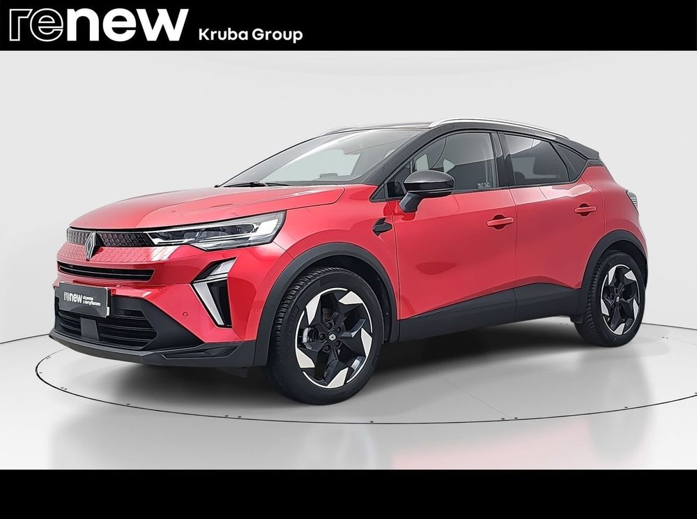 Renault Captur / QM3 II (2019-) 1.0 TCe Techno 2025